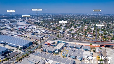 388 Newman Rd, Geebung, QLD - Aerial map view