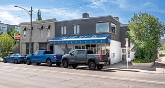 Plus de détails pour 809-811 1st Ave NE, Calgary, AB - Bureau/Commerce de détail à louer