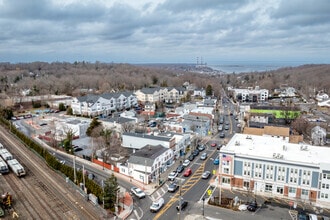 1612 Main St, Port Jefferson, NY - Aérien  Vue de la carte - Image1