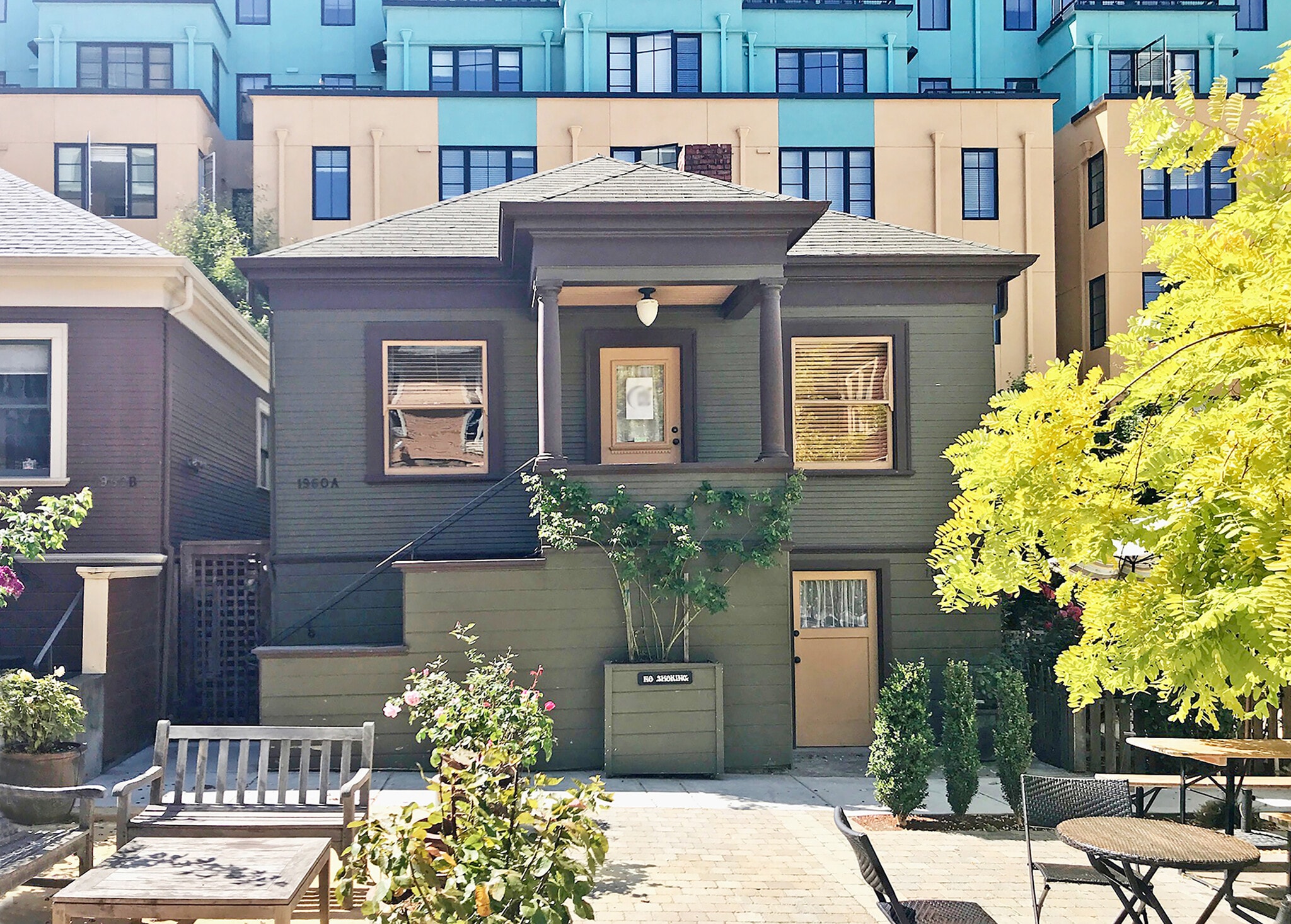 1952-1958 University Ave, Berkeley, CA for lease Building Photo- Image 1 of 8