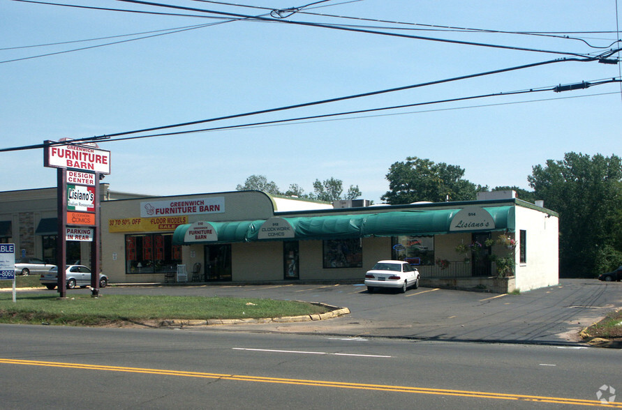 510-514 Boston Post Rd, Orange, CT à vendre - Photo principale - Image 1 de 1