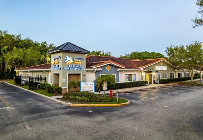 More details for 7900 Forest City Rd, Orlando, FL - Medical for Lease