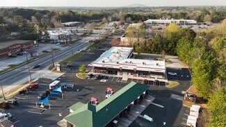 Plus de détails pour 2410 Dekalb Medical Pky, Lithonia, GA - Commerce de détail à louer