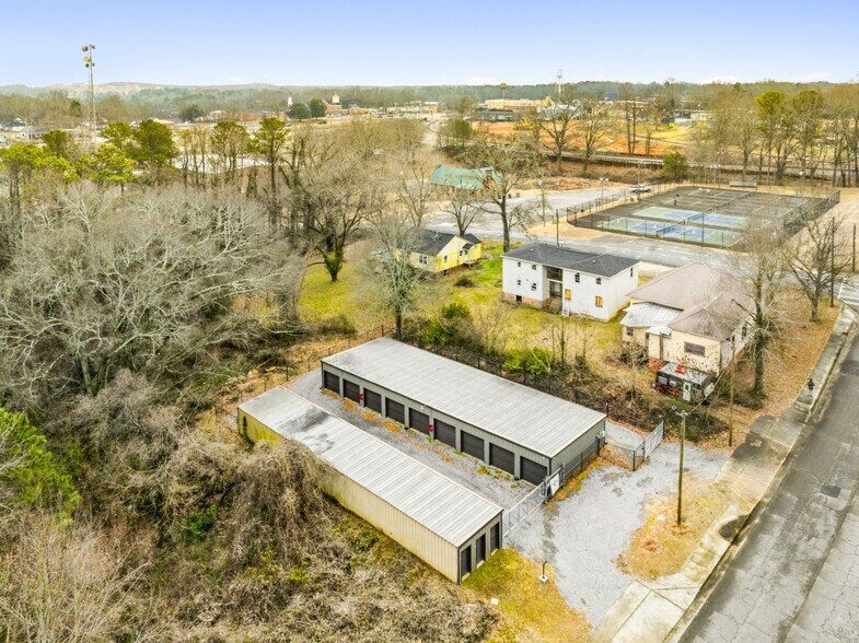 439 Gordon st, Bremen, GA for sale - Primary Photo - Image 1 of 1