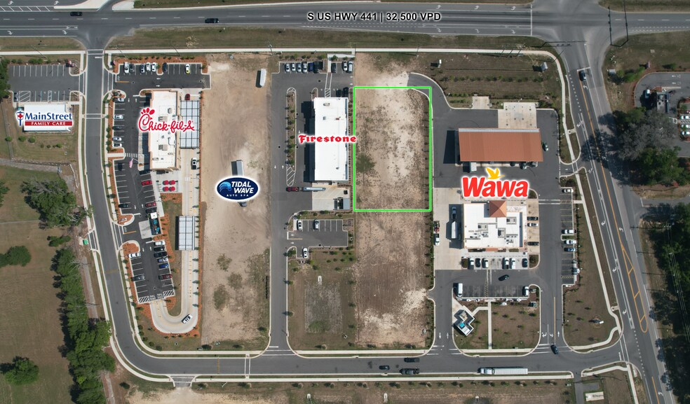 16306 US-441, Alachua, FL for sale - Primary Photo - Image 1 of 9