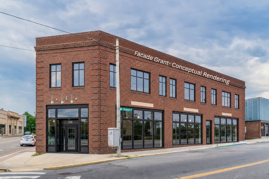 233 E Sullivan St, Kingsport, TN for sale - Building Photo - Image 2 of 18