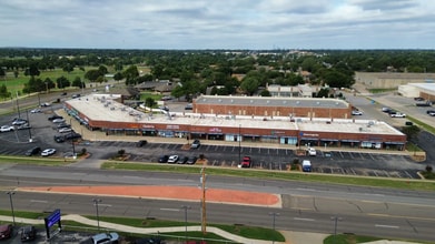 101 N Douglas Blvd, Midwest City, OK - Aerial  map view - Image1
