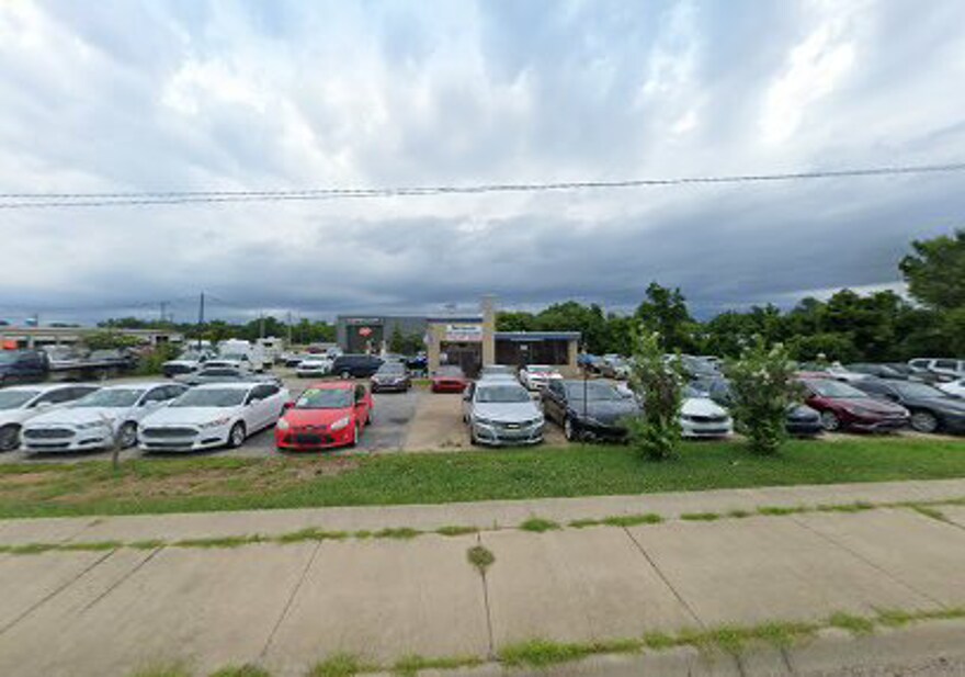 3312 E Broadway Blvd, West Memphis, AR à vendre Photo du bâtiment- Image 1 de 4