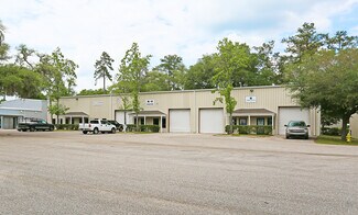 Plus de détails pour 1505 Capital Cir NW, Tallahassee, FL - Industriel à louer