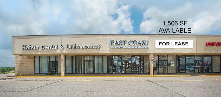 2644 Mosside Blvd, Monroeville, PA for lease Building Photo- Image 1 of 5