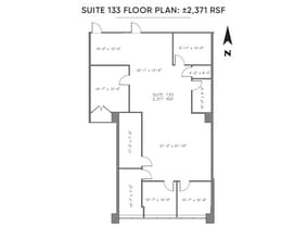 4221 Wilshire Blvd, Los Angeles, CA for lease Floor Plan- Image 1 of 1