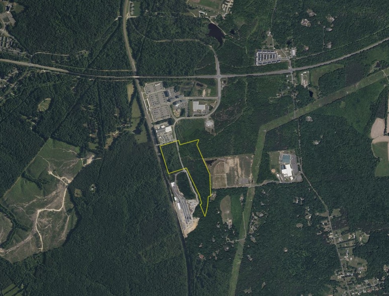 0 Crossroads Pkwy, Fredericksburg, VA for sale - Building Photo - Image 2 of 4