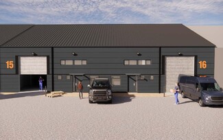 Plus de détails pour Leeds St, Wigan - Industriel à louer