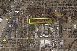 More details for Diamond Dr, Clinton Township, MI - Land for Lease