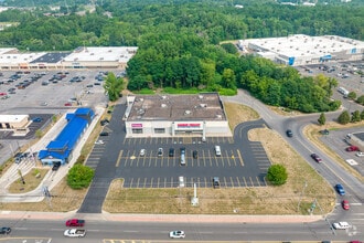 301 State Route 104, Oswego, NY - AERIAL  map view
