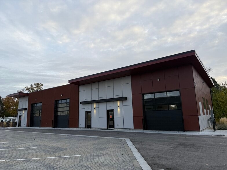 489 E 47th St, Garden City, ID for lease - Building Photo - Image 1 of 6