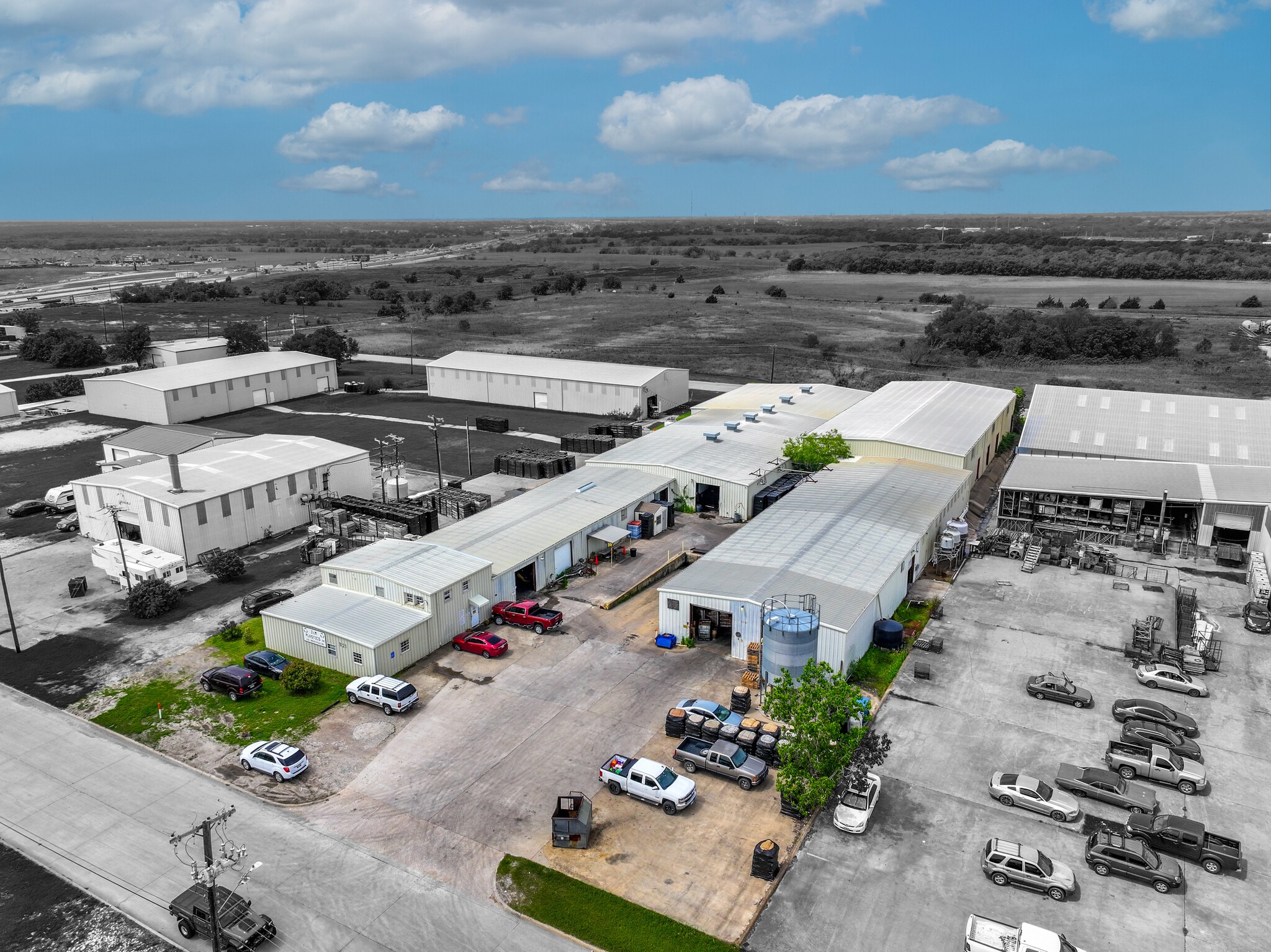 1121-1201 Industrial Dr, Royse City, TX for sale Primary Photo- Image 1 of 35