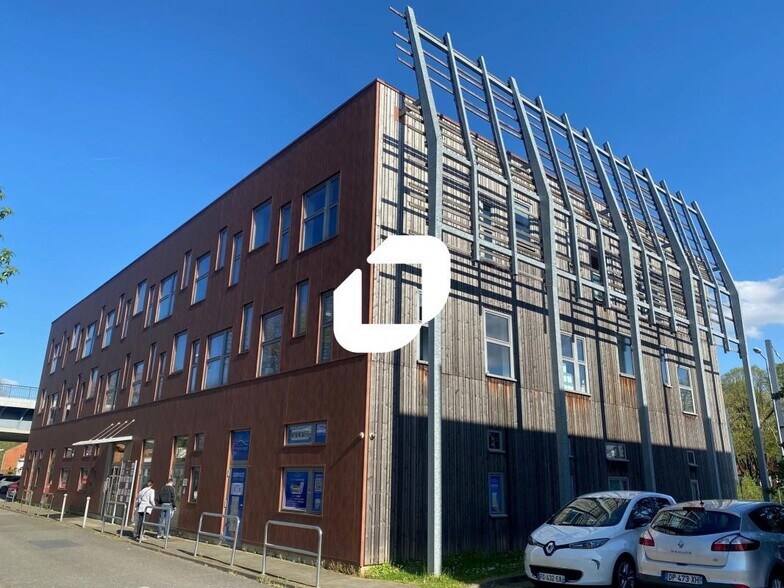 64 Avenue Alfred Lefrançois, Tourcoing à louer - Photo du bâtiment - Image 2 de 4