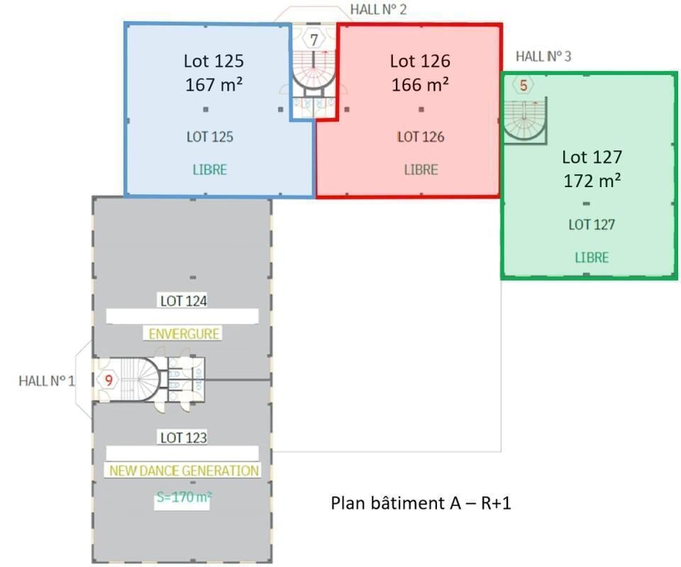 7 Rue De Ris, Viry-Châtillon for lease Floor Plan- Image 1 of 7