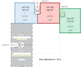 7 Rue De Ris, Viry-Châtillon for lease Floor Plan- Image 1 of 7