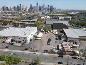 125 Amity St, Jersey City, NJ - AERIAL  map view