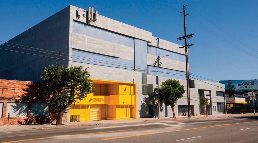 4142 Lankershim Blvd, North Hollywood, CA à louer - Photo du bâtiment - Image 2 de 29