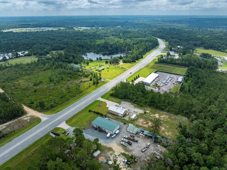 19300 Valdosta Hwy, Valdosta, GA à louer - Aérien - Image 2 de 73