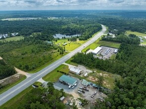 19300 Valdosta Hwy, Valdosta, GA - Aerial  map view - Image1