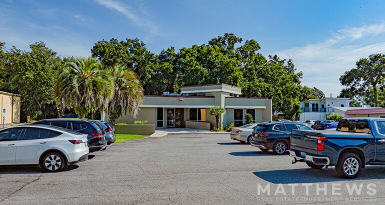 3945 San Jose Park Dr, Jacksonville, FL à vendre Photo du bâtiment- Image 1 de 1