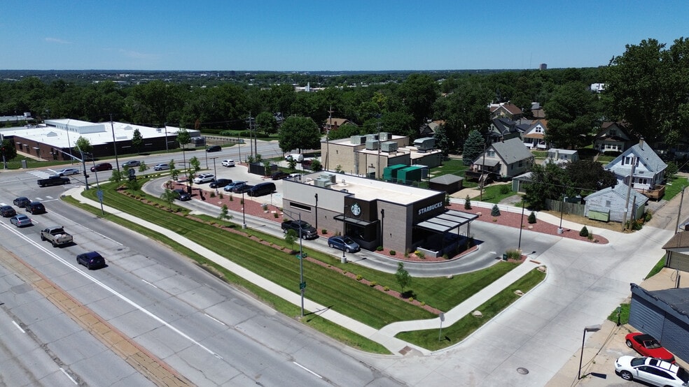 4178 L St, Omaha, NE à vendre - Photo du bâtiment - Image 2 de 5