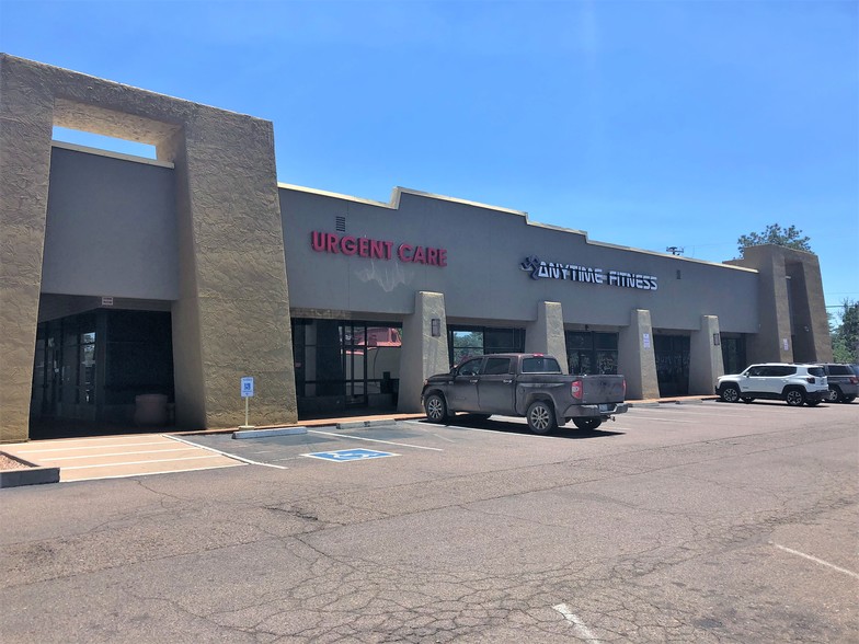 101 N Hwy 260, Payson, AZ à louer - Photo du bâtiment - Image 3 de 9