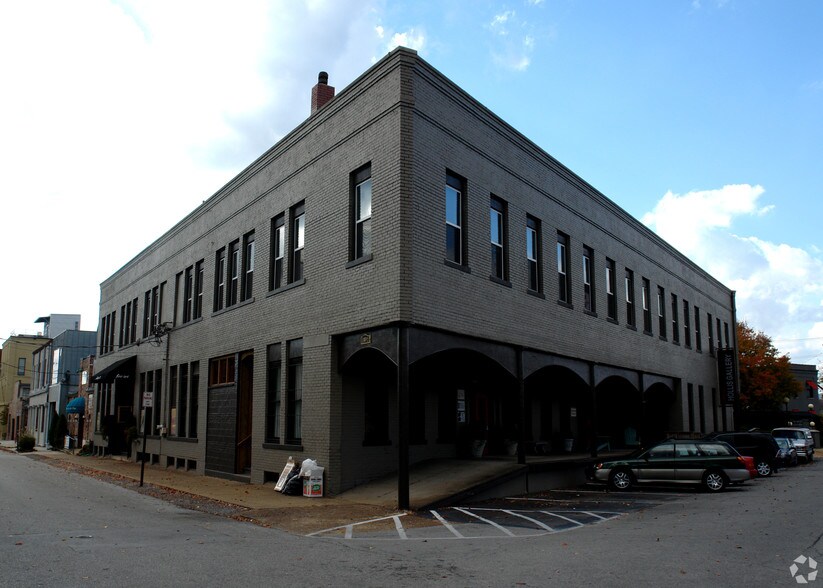 1401 Williams St, Chattanooga, TN à louer - Photo du bâtiment - Image 3 de 30