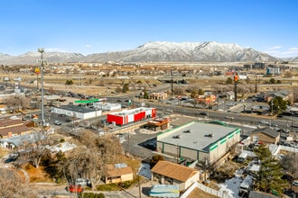 585 N 91 Hwy, Clearfield, UT - Aérien  Vue de la carte - Image1