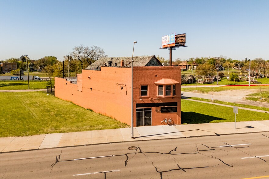 6349 Grand River Ave, Detroit, MI à vendre - Photo principale - Image 1 de 10