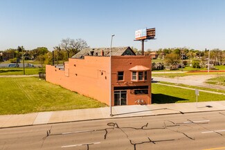 Plus de détails pour 6349 Grand River Ave, Detroit, MI - Commerce de détail à vendre