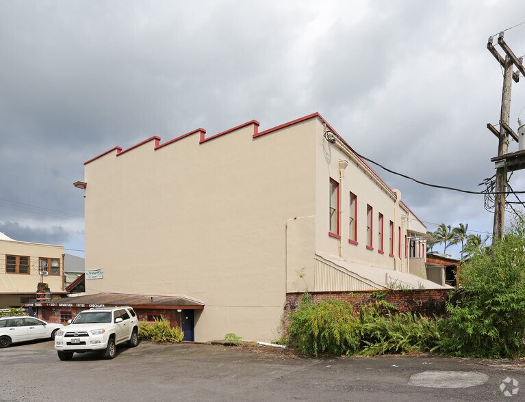 27 Waianuenue Ave, Hilo, HI à louer - Photo du bâtiment - Image 2 de 3