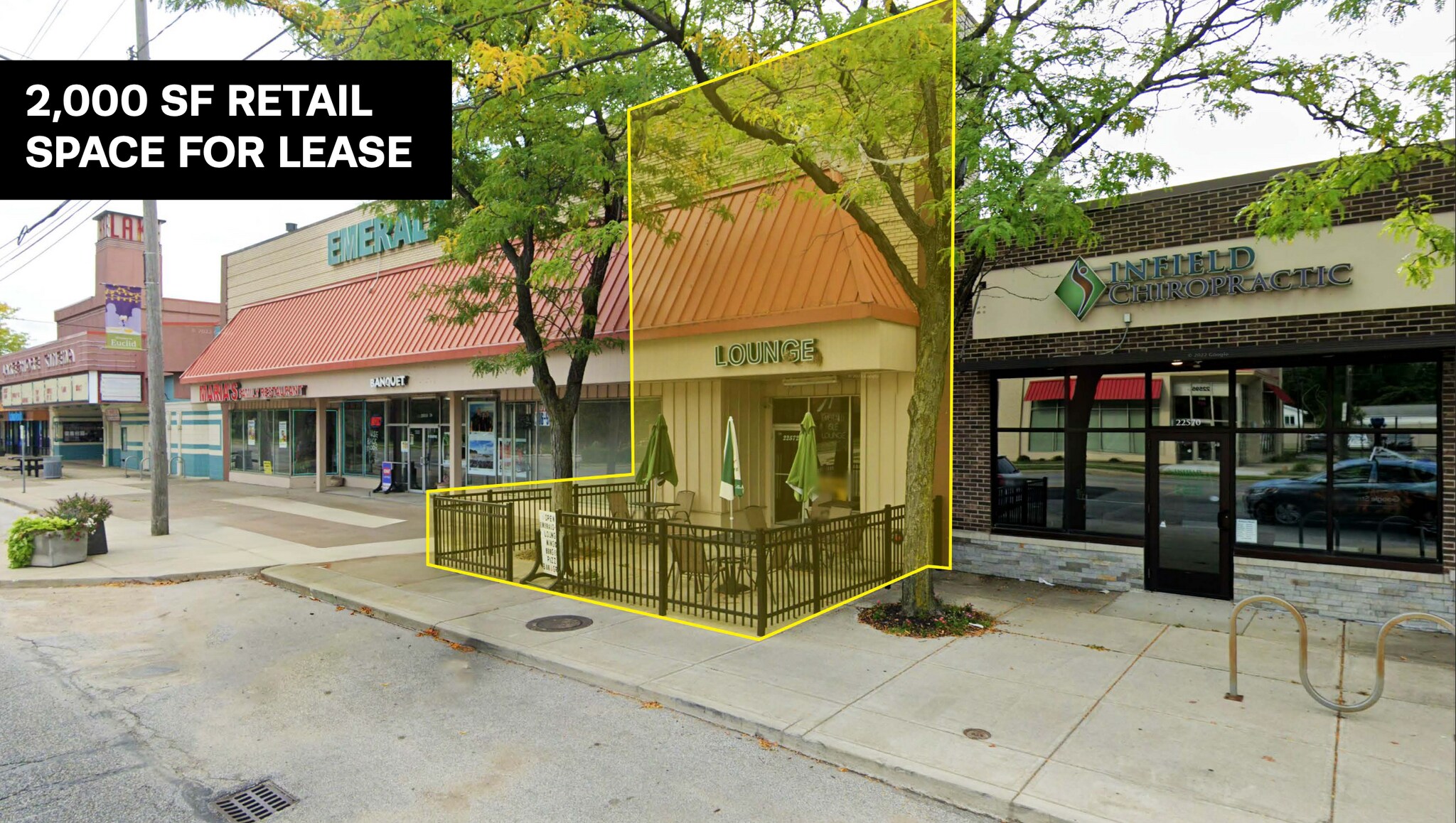 22530 Lake Shore Blvd, Euclid, OH for lease Building Photo- Image 1 of 7