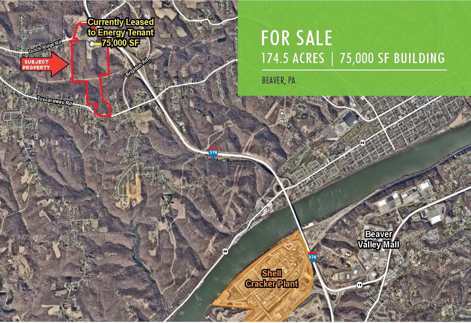 4301 Dutch Ridge Rd, Beaver, PA for sale Building Photo- Image 1 of 1