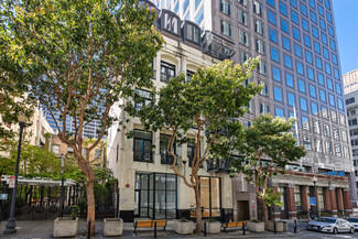 Plus de détails pour 632 Commercial St, San Francisco, CA - Bureau à vendre