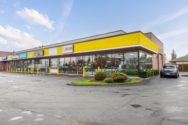 Plus de détails pour 10 SE Everett Mall Way, Everett, WA - Commerce de détail à louer