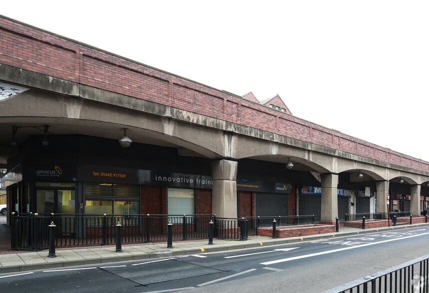 Exchange Walk, Middlesbrough à louer - Photo du bâtiment - Image 2 de 2