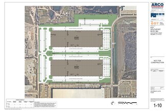 Plus de détails pour Southport Rd, Wilmer, TX - Industriel à louer