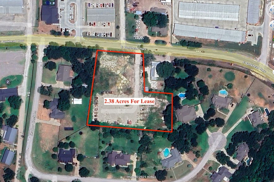 9900 E Bankhead Hwy, Aledo, TX for lease - Building Photo - Image 1 of 20