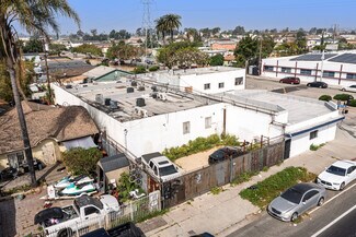 Plus de détails pour 9809 Main St, Los Angeles, CA - Commerce de détail à vendre