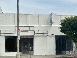 Plus de détails pour 336 S La Brea Ave, Los Angeles, CA - Commerce de détail à louer
