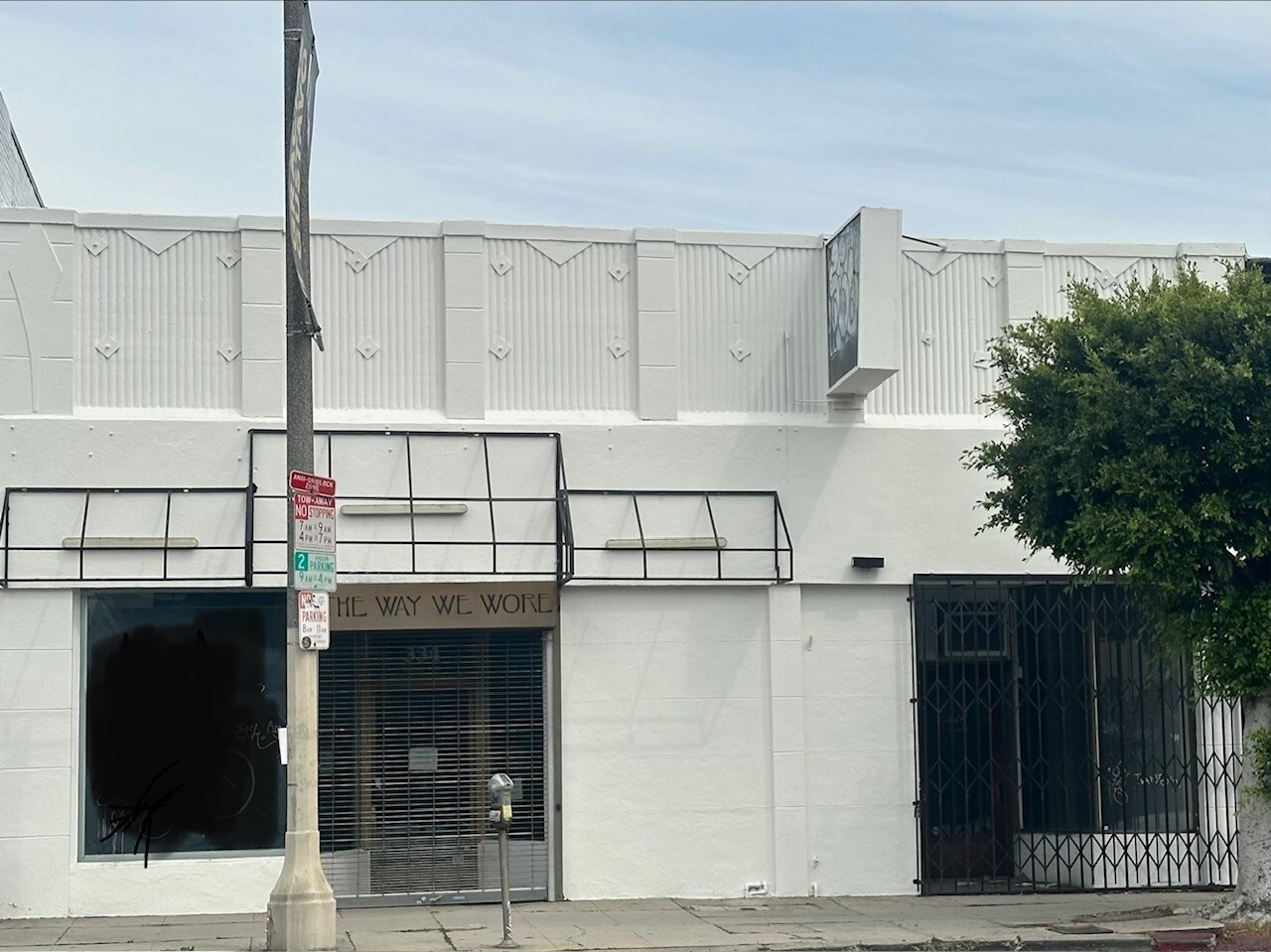 336 S La Brea Ave, Los Angeles, CA à louer Photo du bâtiment- Image 1 de 9