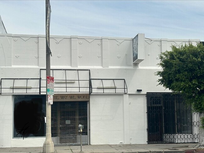 More details for 336 S La Brea Ave, Los Angeles, CA - Retail for Lease