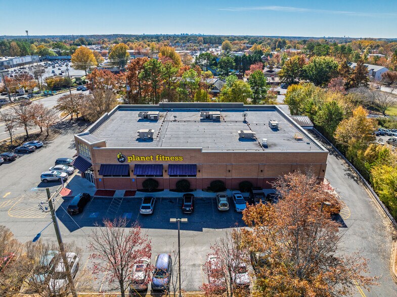 10790 Alpharetta Hwy, Roswell, GA à louer - Photo du bâtiment - Image 2 de 6