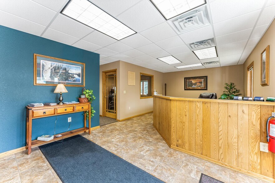 556 Hwy 155, Saint Germain, WI à vendre - Photo du bâtiment - Image 3 de 11