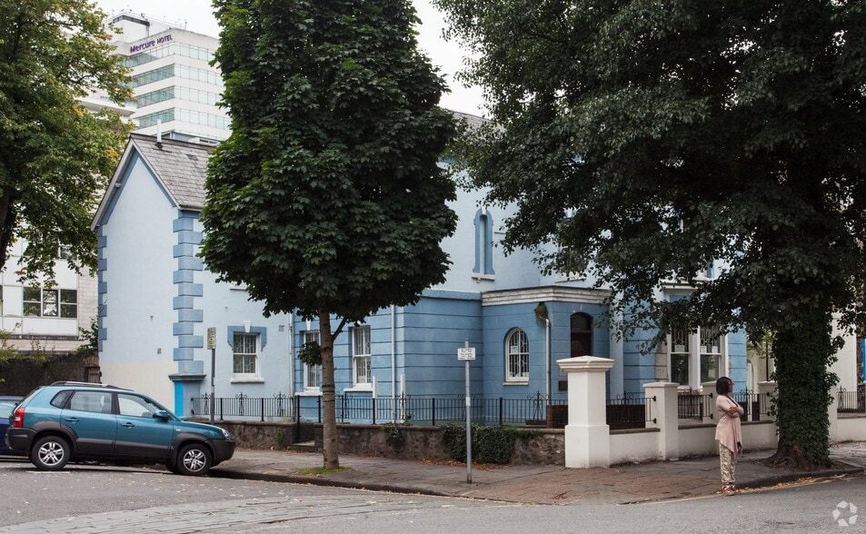 43 The Parade, Cardiff à louer - Photo du bâtiment - Image 3 de 3